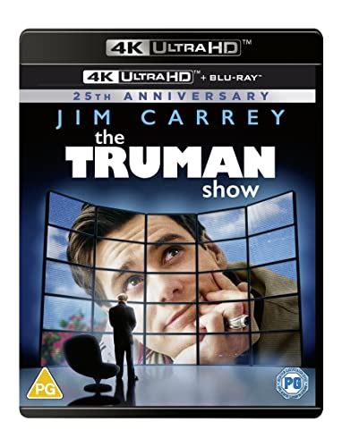 The Truman Show 4K UHD [Blu-ray] [Region A & B & C] von Paramount Home Entertainment