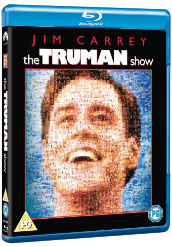 The Truman Show [Blu-ray] von Paramount Home Entertainment