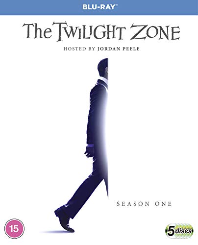 The Twilight Zone (2019) Season 1 (Blu-ray) [2020] [Region Free] von Paramount Home Entertainment