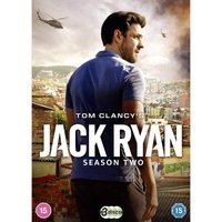 Tom Clancy’s Jack Ryan - Staffel 2 Tom Clancy’s Jack Ryan - Staffel 2 von Paramount Home Entertainment