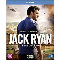 Tom Clancy’s Jack Ryan - Staffel 2 Tom Clancy’s Jack Ryan - Staffel 2 von Paramount Home Entertainment