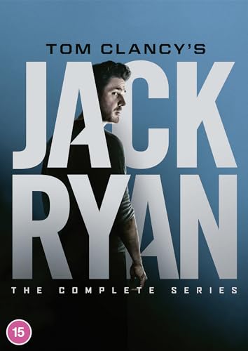 Tom Clancy's Jack Ryan - The Complete Series [DVD] von Paramount Home Entertainment
