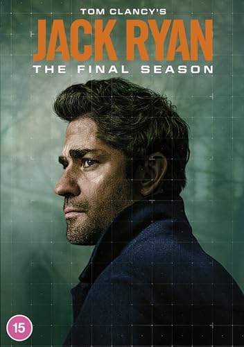 Tom Clancy's Jack Ryan - The Final Season [DVD] von Paramount Home Entertainment
