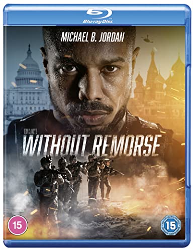 Tom Clancy's Without Remorse [Blu-ray] [2022] [Region Free] von Paramount Home Entertainment