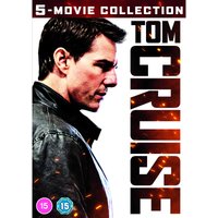 Tom Cruise 5 Film-Boxset Tom Cruise 5 Film-Boxset von Paramount Home Entertainment