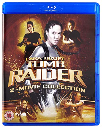 Lara Croft - Tomb Raider: 2-Movie Collection [Blu-ray] [Region A & B & C] von Paramount Home Entertainment