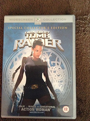 Tomb Raider [UK Import] von Paramount Home Entertainment