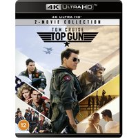 Top Gun Double Pack - 4K Ultra HD von Paramount Home Entertainment