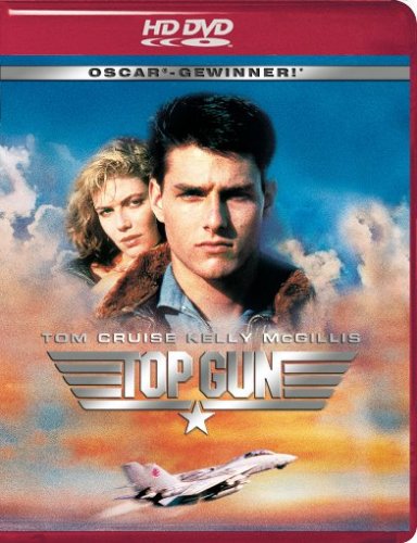 Top Gun [HD DVD] von Paramount Home Entertainment