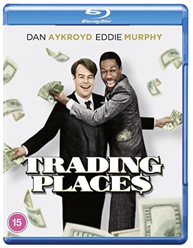 Trading Places [Blu-ray] [Region A & B & C] von Paramount Home Entertainment