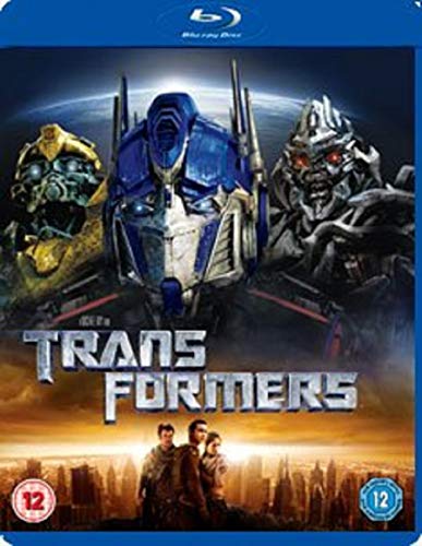 Transformers [Blu-ray] [2007] [Region Free] von Paramount Home Entertainment