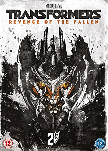Transformers: Revenge Of The Fallen [DVD] von Paramount Home Entertainment