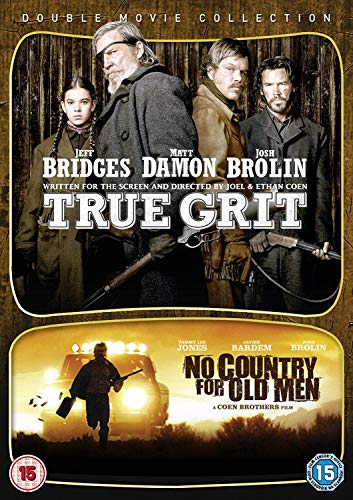 True Grit / No Country For Old Men [DVD] von Paramount Home Entertainment