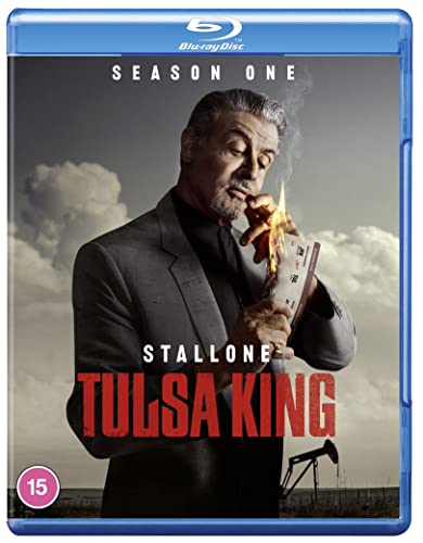 Tulsa King: Season One Blu-ray [Region A & B & C] von Paramount Home Entertainment