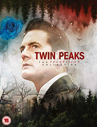 Twin Peaks 1-3 Boxset [Blu-ray] [2019] [Region Free] von Paramount Home Entertainment