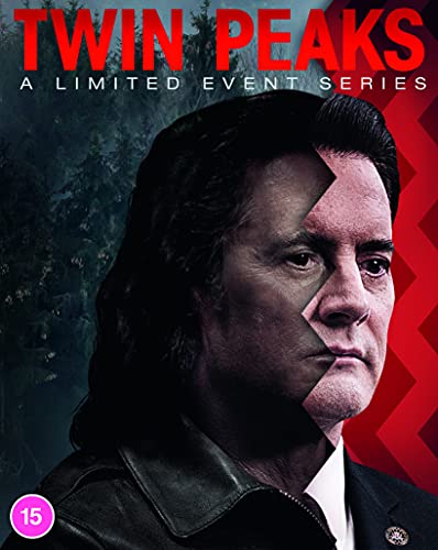 Twin Peaks: A Limited Event Series [Blu-ray] [2021] von Paramount Home Entertainment