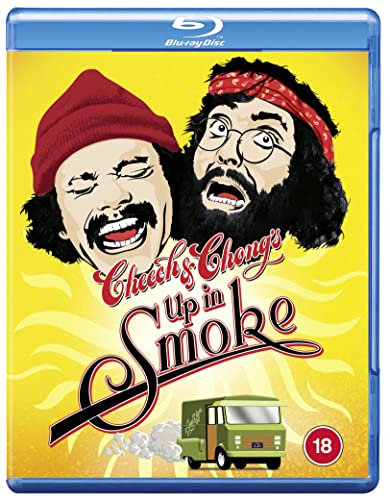 Up In Smoke [Blu-ray] [Region A & B & C] von Paramount Home Entertainment