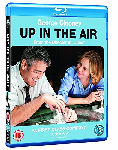 Up In The Air [Blu-ray] [2009] [Region A & B & C] von Paramount Home Entertainment