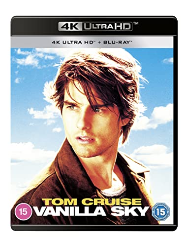 Vanilla Sky 4K UHD [Blu-ray] [Region A & B & C] von Paramount Home Entertainment