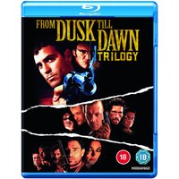 Von der Abenddämmerung bis zur Morgendämmerung Trilogie Von der Abenddämmerung bis zur Morgendämmerung Trilogie von Paramount Home Entertainment