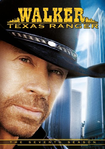 Walker Texas Ranger: Seventh Season (5pc) / (Full) [DVD] [Region 1] [NTSC] [US Import] von Paramount Home Entertainment