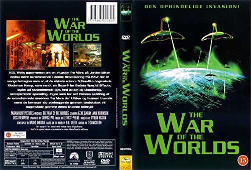 War Of The Worlds - Dvd [1953] von Paramount Home Entertainment