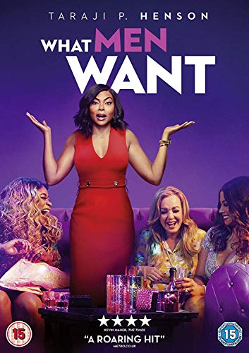 What Men Want (DVD) [2019] von Paramount Home Entertainment