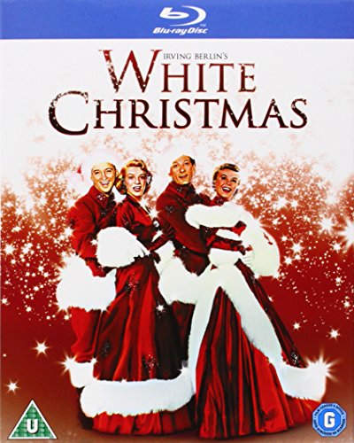 White Christmas [Blu-ray] [1954] [Region Free] von Paramount Home Entertainment