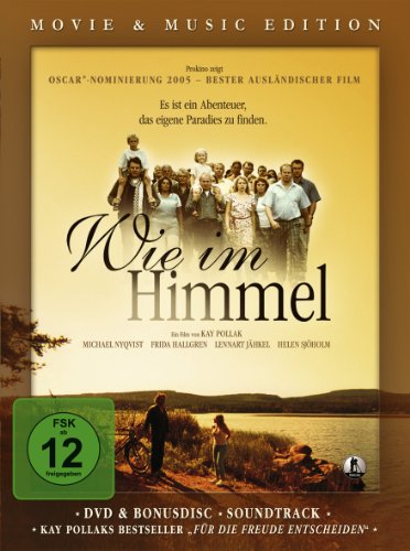 Wie im Himmel – Movie & Music Edition (2 DVDs + Soundtrack) von Paramount Home Entertainment