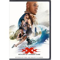 XXX: The Return of Xander Cage (Includes Digital Download) von Paramount Home Entertainment