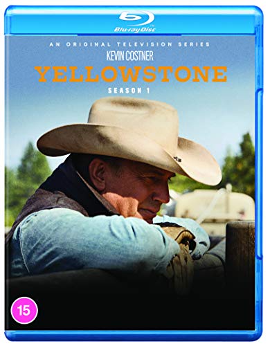 Yellowstone Season 1 [Blu-ray] [2021] von Paramount Home Entertainment