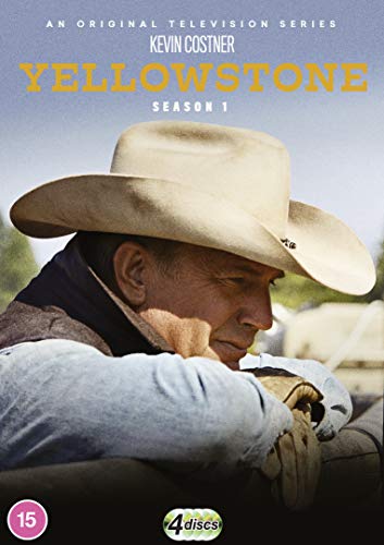 Yellowstone Season 1 [DVD] [2020] von Paramount Home Entertainment