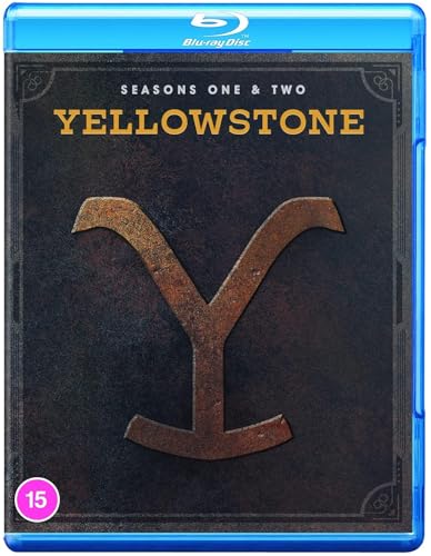 Yellowstone Season 1&2 [Blu-ray] [2021] von Paramount Home Entertainment