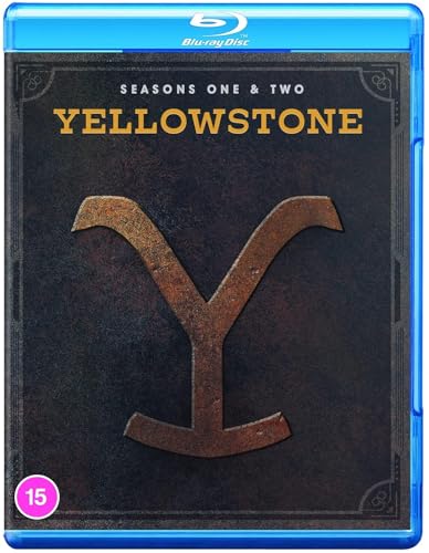 Yellowstone Season 1&2 [Blu-ray] [2021] von Paramount Home Entertainment