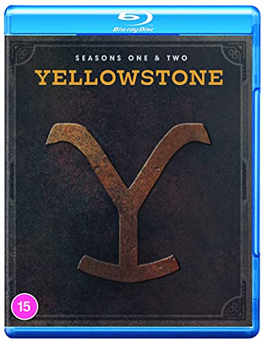 Yellowstone Season 1&2 [Blu-ray] [2021] von Paramount Home Entertainment