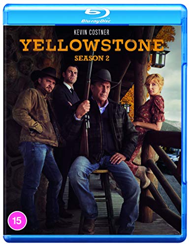 Yellowstone Season 2 [Blu-ray] [2021] von Paramount Home Entertainment