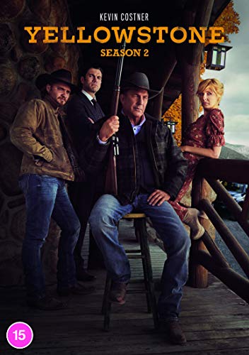 Yellowstone Season 2 [DVD] [2021] von Paramount Home Entertainment