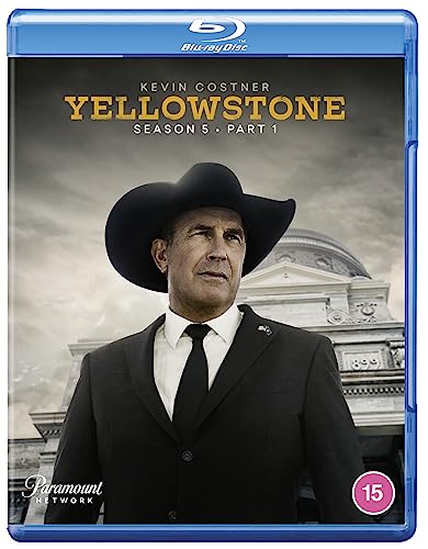 Yellowstone Season 5 Part One [Blu-ray] [Region A & B & C] von Paramount Home Entertainment