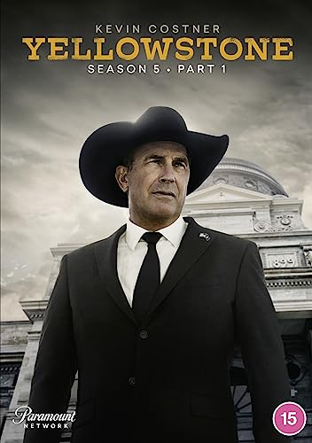 Yellowstone Season 5 Part One [DVD] von Paramount Home Entertainment