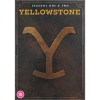 Yellowstone Staffel 1&2 von Paramount Home Entertainment