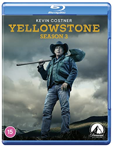 Yellowstone: Season 3 [Blu-ray] [Region A & B & C] von Paramount Home Entertainment