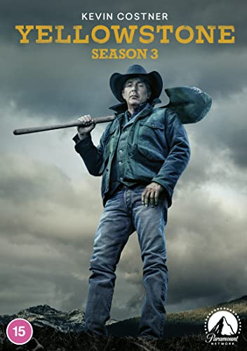 Yellowstone: Season 3 [DVD] von Paramount Home Entertainment