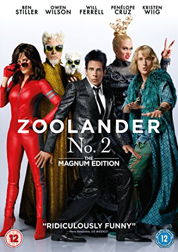 Zoolander 2 [DVD] [2016] von Paramount Home Entertainment
