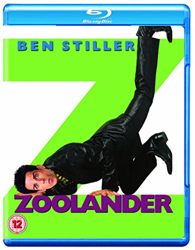 Zoolander [Blu-ray] [Region Free] von Paramount Home Entertainment