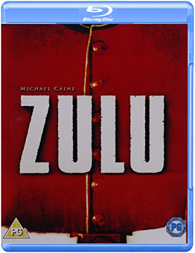 Zulu [Blu-ray] von Paramount Home Entertainment