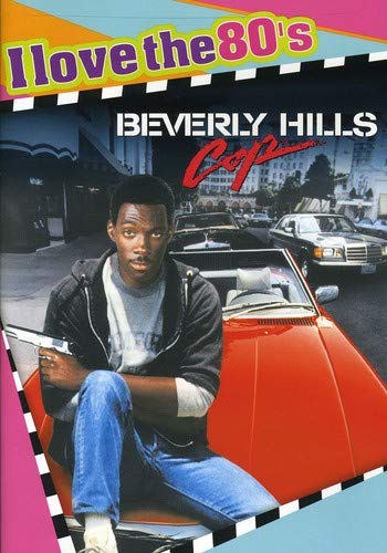 Beverly Hills Cop [DVD] [1984] [Region 1] [US Import] [NTSC] von Paramount Home Video