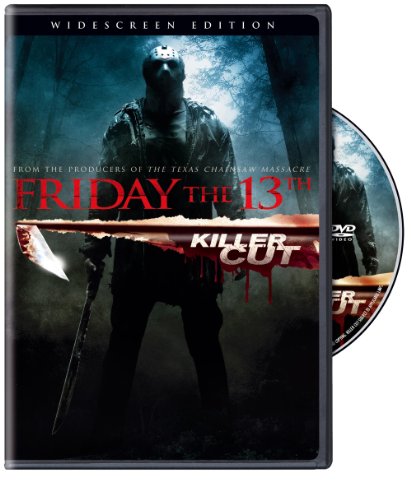 Friday The 13th (2009) / (Ws Exed Dol Ocrd) [DVD] [Region 1] [NTSC] [US Import] von Paramount Home Video