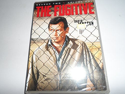 Fugitive: Season Two V.1 (4pc) / (Full Sen) [DVD] [Region 1] [NTSC] [US Import] von Paramount Home Video