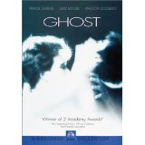 Ghost (DVD) 1990 - Canadian Home Video von Paramount Home Video