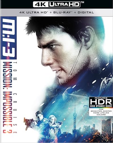 Mission: Impossible 3 [Blu-ray] von Paramount Home Video
